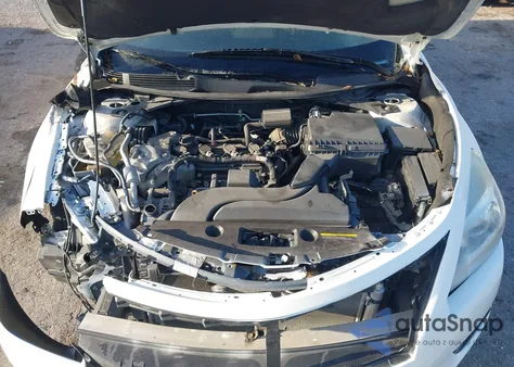 2015 Nissan Altima 2.5 Sl из США, поврежденный, VIN 1N4AL3AP1FC430528